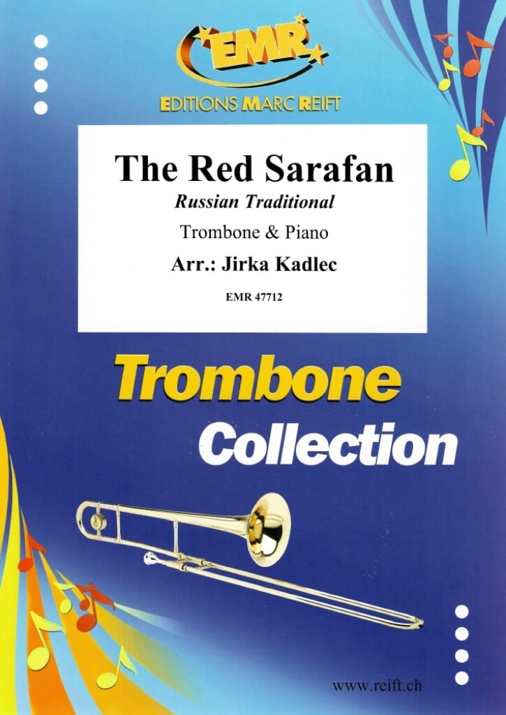 The Red Sarafan
